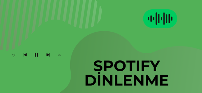 Spotify Dinlenme