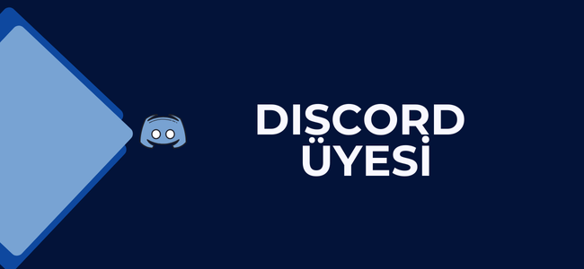 Discord Üyesi