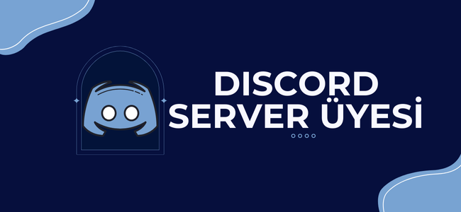 Discord Server Üyesi