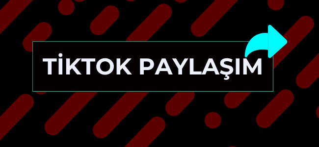 Tiktok Paylaşım