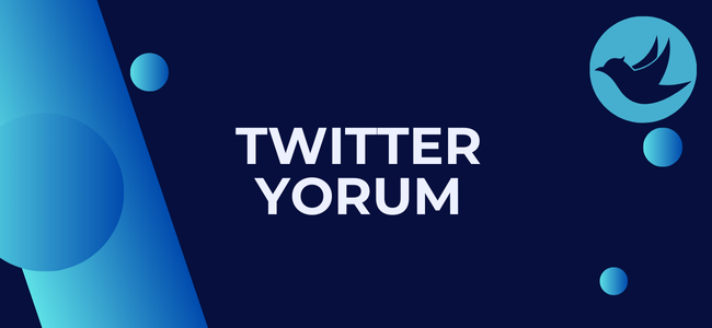 Twitter Yorum