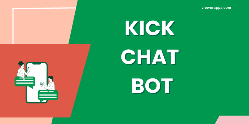 kick chat bot