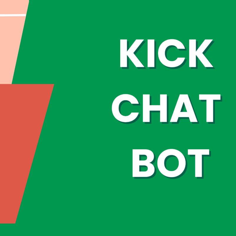 kick chat bot